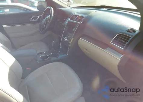 2018 Ford Explorer Limited from USA, damaged, VIN 1FM5K7F87JGA04606